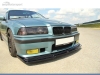 SPOILER LIP DIANTEIRO BMW M3 E36 LOOK CARBONO