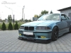 SPOILER DELANTERO BMW M3 E36 LOOK CARBONO