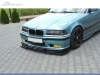 SPOILER DELANTERO DESCATALOGADO BMW M3 E36 NEGRO MATE