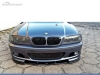 SPOILER LIP DIANTEIRO DESCONTINUADO BMW 3 E46 COUPE/CABRIO LOOK CARBONO