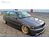 SPOILER DELANTERO BMW 3 E46 COUPE/CABRIO NEGRO BRILLO