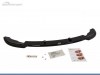 SPOILER DELANTERO BMW 3 E46 COUPE/CABRIO NEGRO BRILLO