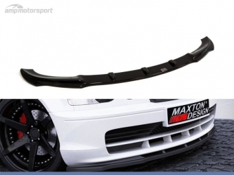SPOILER LIP DIANTEIRO DESCONTINUADO BMW 3 E46 COUPE LOOK CARBONO