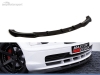 SPOILER LIP DIANTEIRO DESCONTINUADO BMW 3 E46 COUPE PRETO FOSCO
