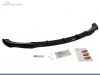SPOILER LIP DIANTEIRO DESCONTINUADO BMW 3 E46 COUPE PRETO FOSCO