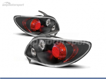 PILOTOS TIPO LEXUS PARA PEUGEOT 206 1998-2009