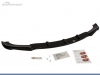SPOILER LIP DIANTEIRO DESCONTINUADO BMW 3 E46 COMPACT PRETO FOSCO