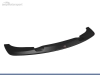 SPOILER LIP DIANTEIRO DESCONTINUADO BMW E46 M3 PRETO FOSCO