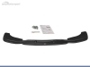SPOILER LIP DIANTEIRO DESCONTINUADO BMW E46 M3 PRETO FOSCO