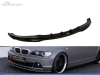 SPOILER DELANTERO DESCATALOGADO BMW 3 E46 COUPE FACELIFT MODEL LOOK CARBONO