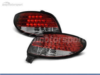 FAROLINS LED PARA PEUGEOT 206 1998-2009