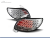 PILOTOS LED PARA PEUGEOT 206 1998-2009