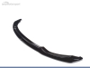 SPOILER LIP DIANTEIRO DESCONTINUADO BMW M3 F80 PRETO FOSCO