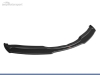 SPOILER LIP DIANTEIRO DESCONTINUADO BMW 3 E90/E91 PRETO FOSCO
