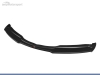SPOILER LIP DIANTEIRO DESCONTINUADO BMW 3 E90/E91 PRETO FOSCO