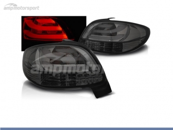 PILOTOS LED BAR PARA PEUGEOT 206 1998-2009