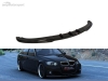 SPOILER LIP DIANTEIRO DESCONTINUADO BMW 3 E90/E91 PRETO FOSCO