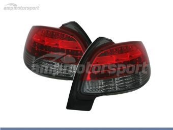 FAROLINS LED PARA PEUGEOT 206 1998-2009