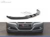 SPOILER LIP DIANTEIRO DESCONTINUADO BMW 3 E90/E91 PRETO FOSCO