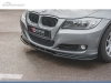 SPOILER LIP DIANTEIRO DESCONTINUADO BMW 3 E90/E91 PRETO FOSCO