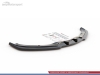 SPOILER LIP DIANTEIRO DESCONTINUADO BMW 3 E90/E91 PRETO FOSCO