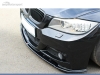 SPOILER DELANTERO BMW 3 E90/E91 LOOK CARBONO