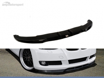 SPOILER LIP DIANTEIRO DESCONTINUADO BMW M3 E92 / E93 LOOK CARBONO