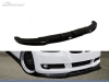 SPOILER LIP DIANTEIRO DESCONTINUADO BMW E92 / E93 PRETO FOSCO