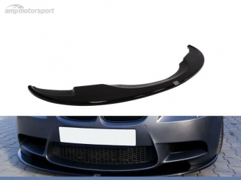 SPOILER LIP DIANTEIRO DESCONTINUADO BMW M3 E92 / E93 LOOK CARBONO