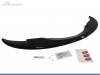 SPOILER LIP DIANTEIRO DESCONTINUADO BMW M3 E92 / E93 PRETO BRILHANTE
