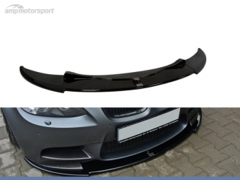 SPOILER DELANTERO BMW M3 E92 / E93 LOOK CARBONO