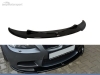 SPOILER LIP DIANTEIRO BMW M3 E92 / E93 PRETO BRILHANTE