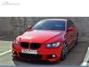 SPOILER LIP DIANTEIRO BMW 3 E92 / E93 LOOK CARBONO