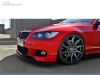 SPOILER LIP DIANTEIRO DESCONTINUADO BMW 3 E92 / E93 PRETO FOSCO