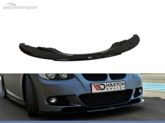 SPOILER DELANTERO BMW 3 E92 / E93 LOOK CARBONO