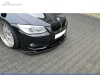 SPOILER DELANTERO BMW 3 E92 / E93 NEGRO BRILLO