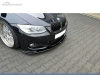 SPOILER LIP DIANTEIRO DESCONTINUADO BMW 3 E92 / E93 PRETO BRILHANTE