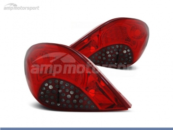 FAROLINS LED PARA PEUGEOT 207 2006-2012