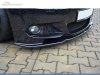 SPOILER LIP DIANTEIRO DESCONTINUADO BMW 3 E92 / E93 PRETO FOSCO
