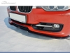 SPOILER LIP DIANTEIRO BMW 3 F30 LOOK CARBONO