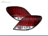 PILOTOS LED PARA PEUGEOT 207 2006-2012