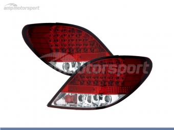 FAROLINS LED PARA PEUGEOT 207 2006-2012