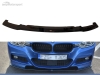 SPOILER LIP DIANTEIRO DESCONTINUADO BMW 3 F30/F31 PRETO FOSCO