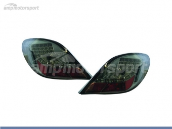 PILOTOS LED PARA PEUGEOT 207 2006-2012