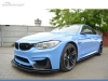 SPOILER DELANTERO BMW M4 F82 LOOK CARBONO