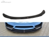 SPOILER DELANTERO DESCATALOGADO BMW M4 F82 NEGRO MATE