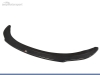 SPOILER DELANTERO DESCATALOGADO BMW M4 F82 NEGRO MATE