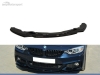 SPOILER DELANTERO DESCATALOGADO BMW 4 F32 NEGRO MATE