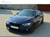SPOILER DELANTERO DESCATALOGADO BMW 4 F32 NEGRO MATE