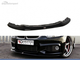 SPOILER DELANTERO BMW 4 F32 LOOK CARBONO